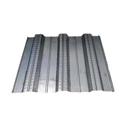 0.75 MM x 100 CM x 2.5 M/ TM Bondeck Floordeck Cor Galvanis Lembar