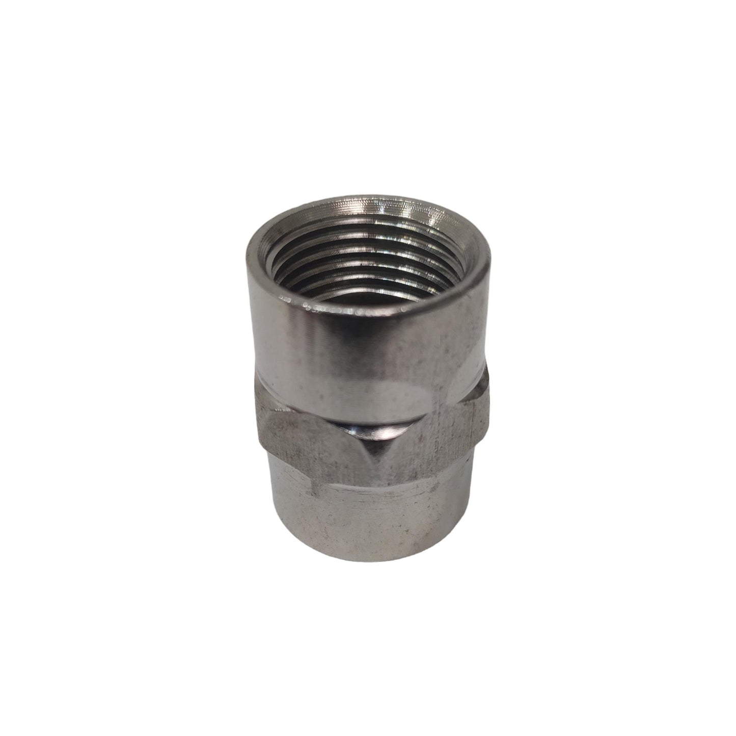 1/2 IN / TM Sok Drat Dalam Faucet Socket Fitting Pipa Stainless