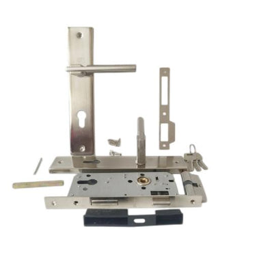 EIFFELL Handle Door Lock Tarikan Handle Kunci Pintu Besar Set