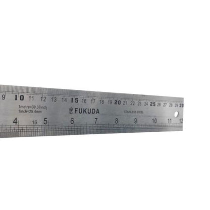 30 CM / FUKUDA Siku Tukang Pasekon Penggaris Alat Ukur Angle Ruler
