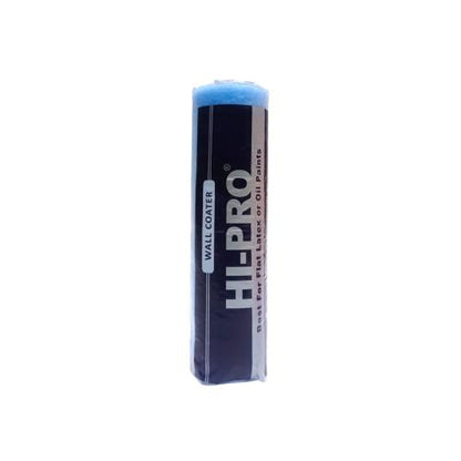 9 IN / HI-PRO Refill Isi Kuas Busa Roll Cat Tembok Kayu Besi Besar
