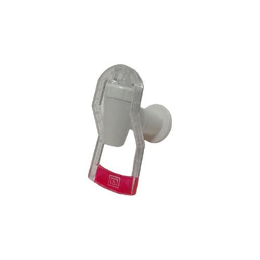 3/8 IN / COBZ Kran Dispenser Guci Drat Dalam Air Panas Hot Merah
