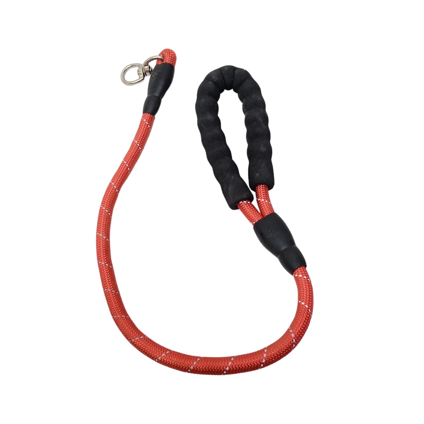 80 CM / COBZ Kalung Tali Tuntun Anjing Kucing Hewan Peliharaan Merah