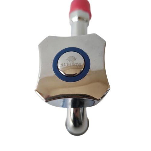 1/2 IN/ AUGUSTO Kran Air Taman Kamar Mandi Mesin Cuci Stainless