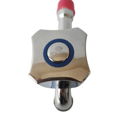 1/2 IN/ AUGUSTO Kran Air Taman Kamar Mandi Mesin Cuci Stainless