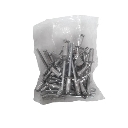 4.8 MM x 11 MM / SIP Paku Rivet Keling Tang Rivet No 640 Ecer Biji