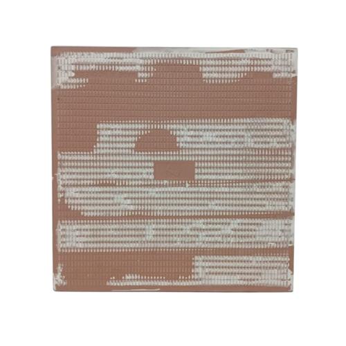 30 CM x 30 CM / ASIA TILE MOROCCO Keramik Lantai Rumah Glossy Cream Dus