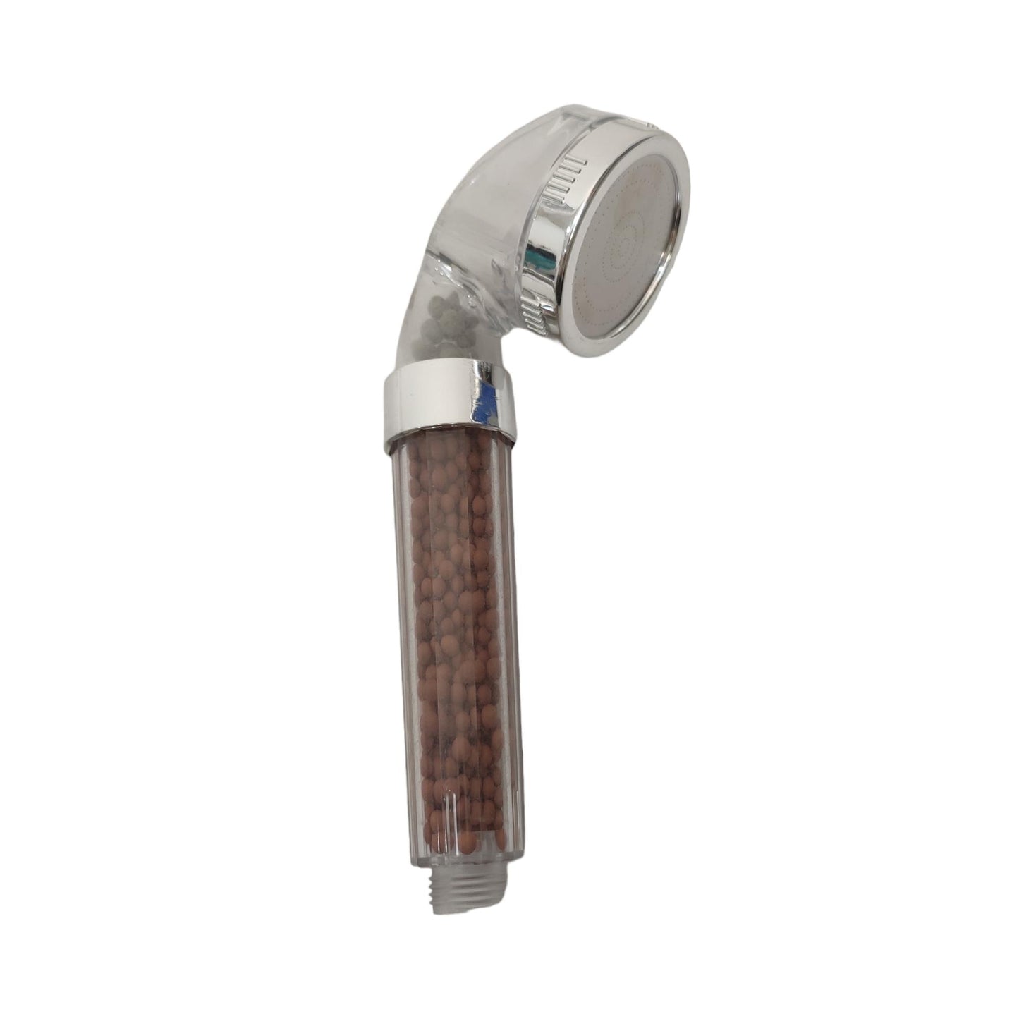 1/2 IN / COBZ Kepala Shower Tangan Kamar Mandi Clear PVC