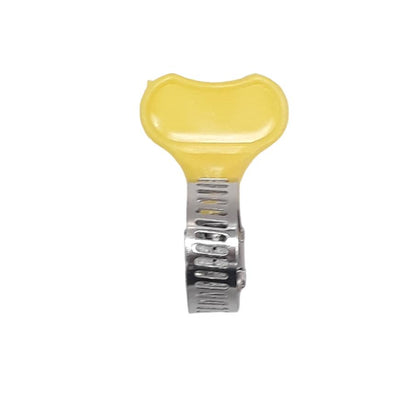 1/2 IN / COBZ Klem Selang Air Gas LPG Regulator Hose Clamp Stainless