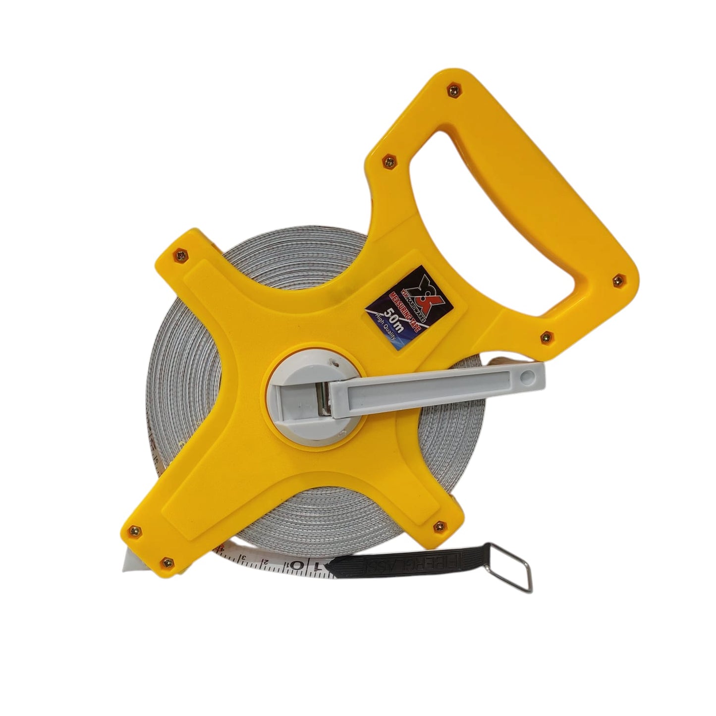 50 M / YSK Meteran Tancap Roll Gulung Alat Ukur Measuring Tape