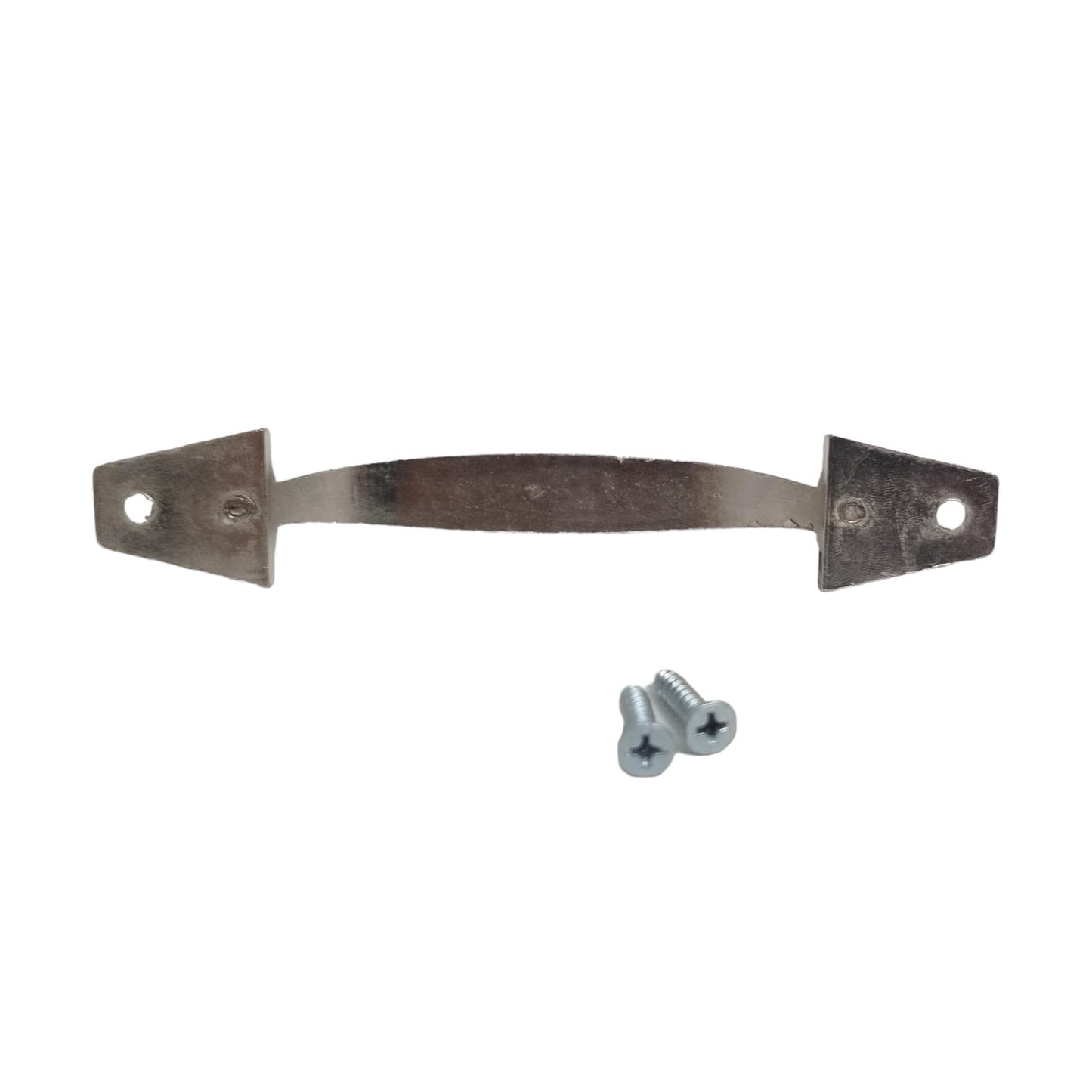 11 CM / TOP095 Tarikan Pintu Pegangan Lemari Laci Jendela Stainless