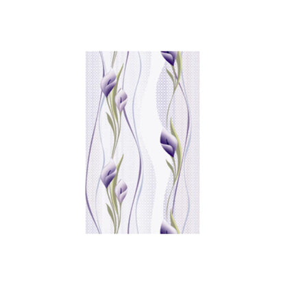 25 CM x 40 CM / UNO 25071 Keramik Dinding Kamar Mandi Glossy Violet Dus