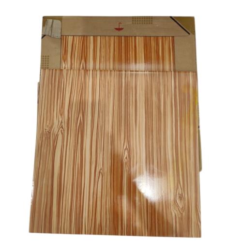 40 CM x 40 CM / ARWANA BORNEO FANCY Keramik Lantai Rumah Glossy Beige Dus