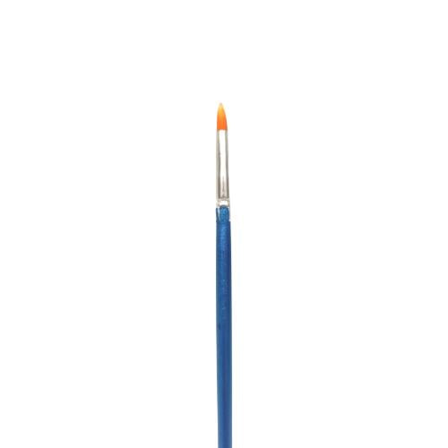2 MM / SHINING 02 Kuas Lukis Tembok Kayu Besi Air Acrylic Paint Brush