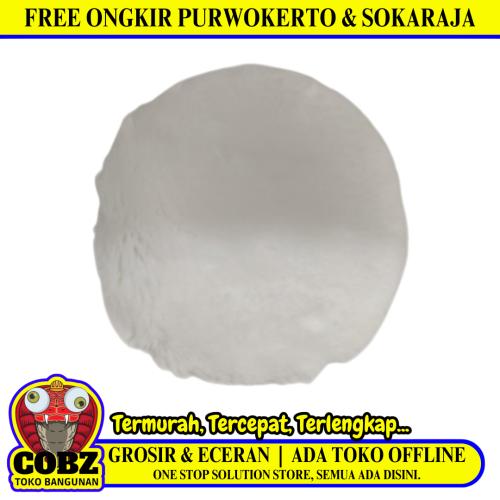 5 IN / WERKLINZ Wool Polish Polishing Pad Sponge Poles Woven Mobil