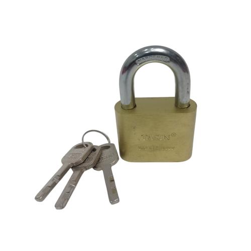 50 MM / TASIN Gembok Pintu Pagar Padlock Anti Maling Leher Pendek
