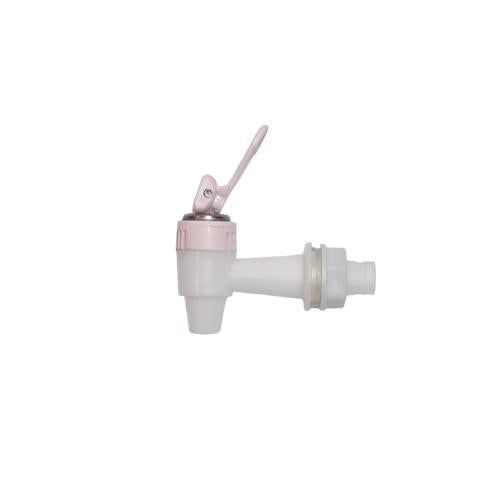 3/8 IN / COBZ Kran Dispenser Guci Drat Luar Air Panas Hot Merah Muda