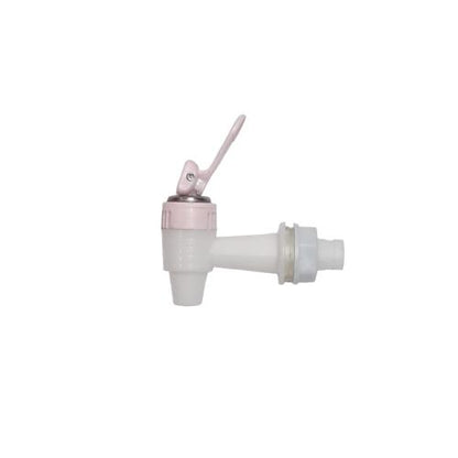 3/8 IN / COBZ Kran Dispenser Guci Drat Luar Air Panas Hot Merah Muda