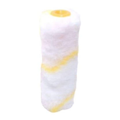 4 IN / XURI Refill Isi Kuas Busa Roll Cat Tembok Kayu Besi Kecil