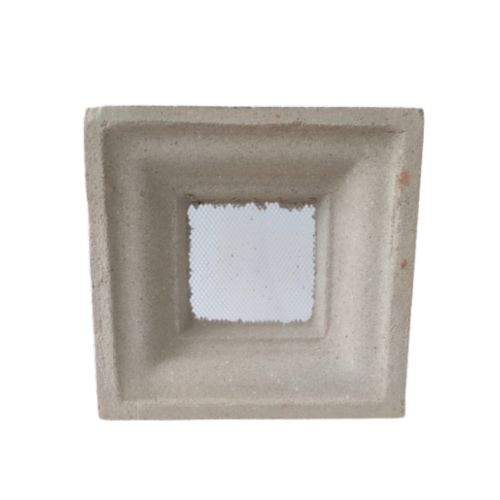 20 CM X 20 CM / NM Rooster Strimin Jalusi Pasir Putih Jumlah Sisi Biji