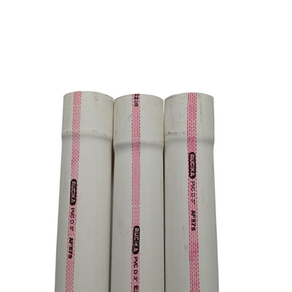 3 IN x 400 CM / RUCIKA D Lis Merah Pipa Pralon Paralon PVC Putih Batang
