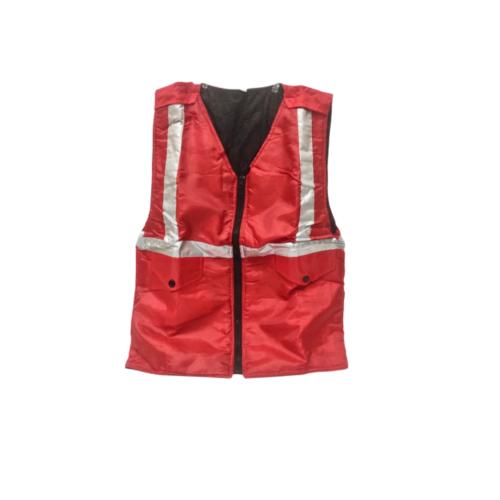 SIZE L / COBZ Rompi Proyek Tukang Kerja Lapangan Parasit Merah