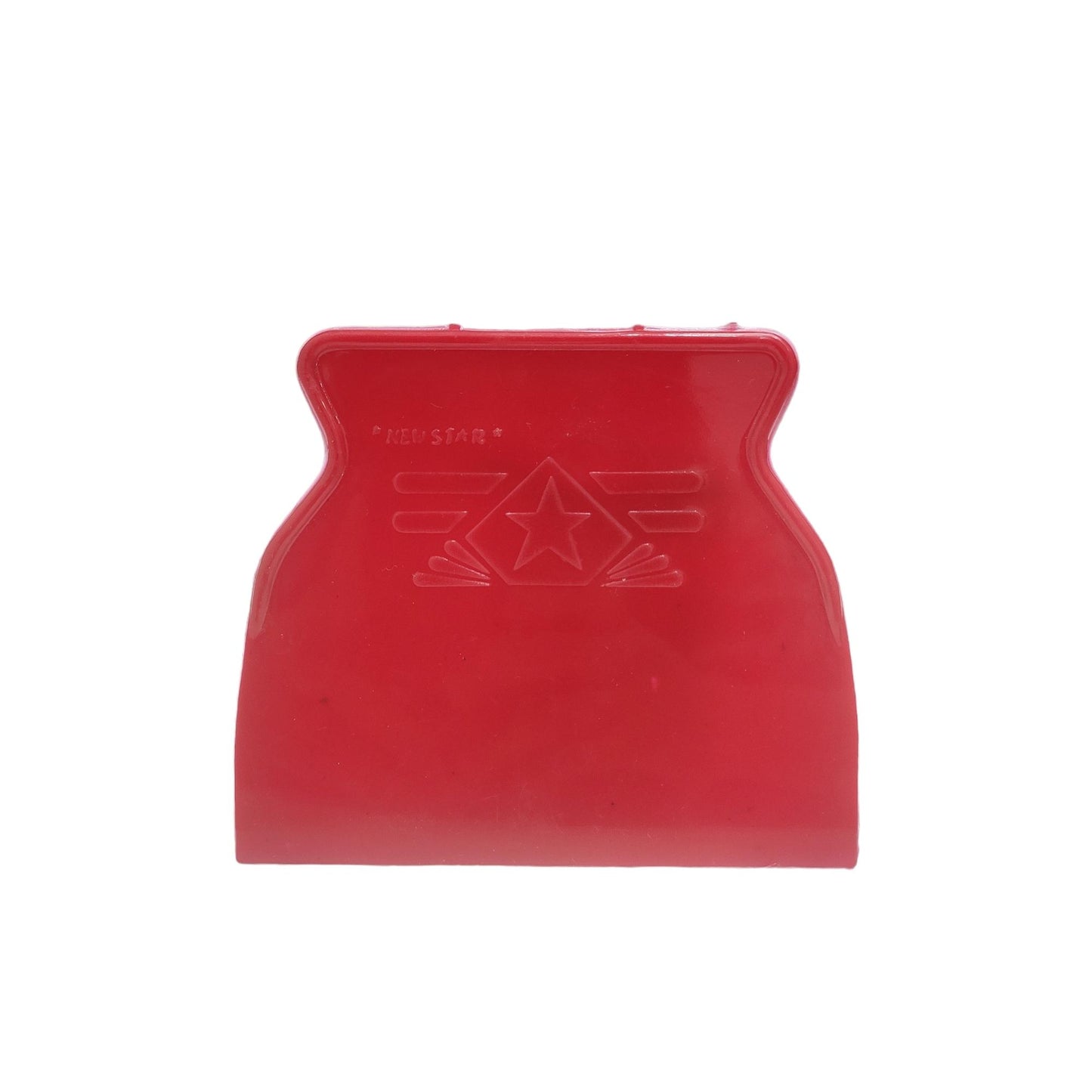 5 IN / NEW STAR Sekrap Daun Kape Scrapper Cat Perata Acian Plastik PVC