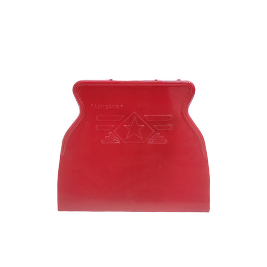 5 IN / NEW STAR Sekrap Daun Kape Scrapper Cat Perata Acian Plastik PVC