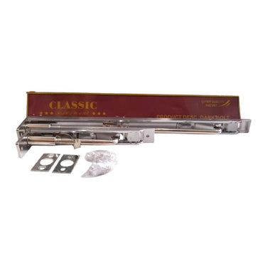 6 IN + 12 IN / CLASSIC Grendel Slot Tanam Pintu Double Bahan Set