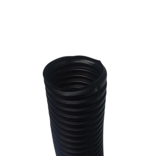 3/4 IN / TM Selang PVC Fleksibel Kabel Pembuangan Air AC Hitam Roll