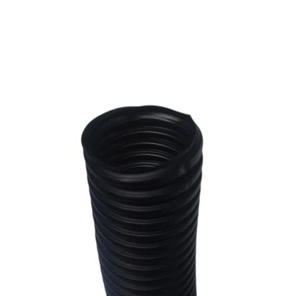 3/4 IN / TM Selang PVC Fleksibel Kabel Pembuangan Air AC Hitam Roll