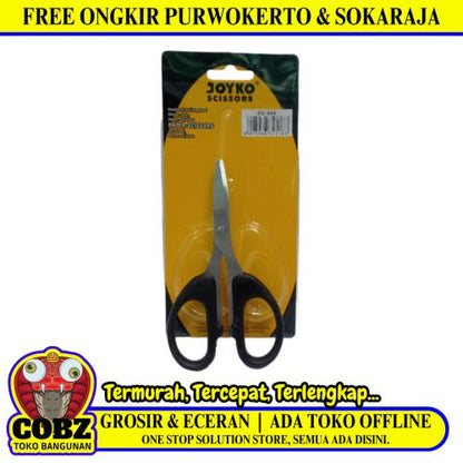 5 IN / JOYKO SC-828 Gunting Kertas Kantor Stationary Office Paper Scissors