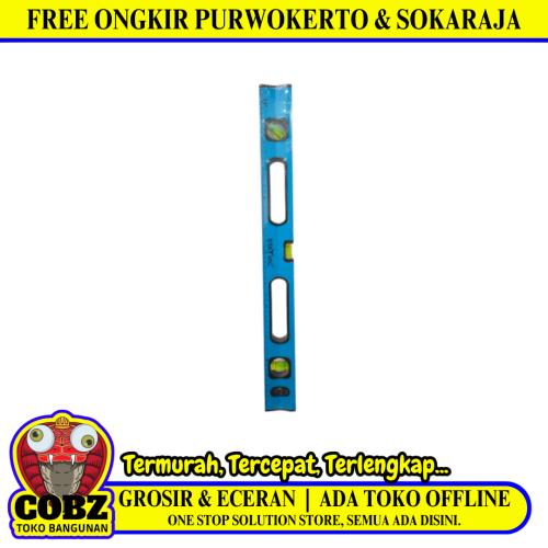 24 IN/ STAYVIC WP-024 Penggaris Waterpass Alat Ukur Kemiringan Magnet