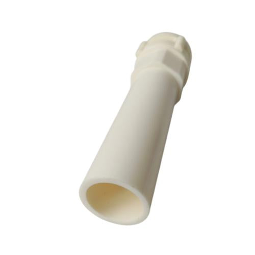 1 INCH /AIR TB03P Tutup Sumpel Slontong Pembuangan Bak Plastik Putih