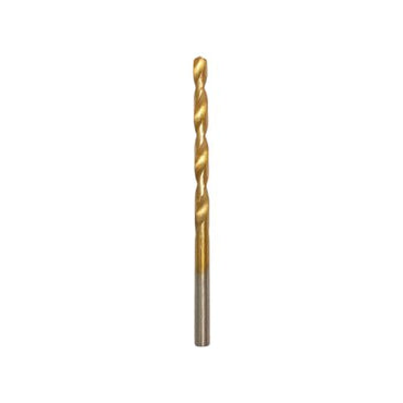 4 MM / G.D.O Shank Twist Drill Bits Mata Bor Besi Baja Kayu PVC