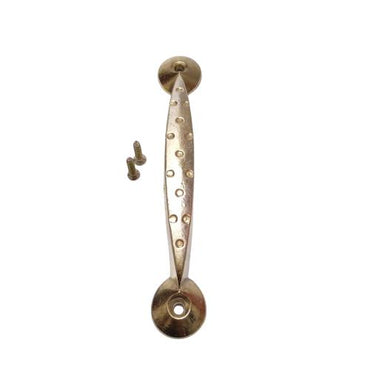 13 CM / MZO 118 Tarikan Pegangan Handle Laci Lemari Stainless Gold