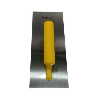 10 1/2 IN / PALAZZO 01 Raskam Trowel Perata Acian Tembok Polos Beton Besi