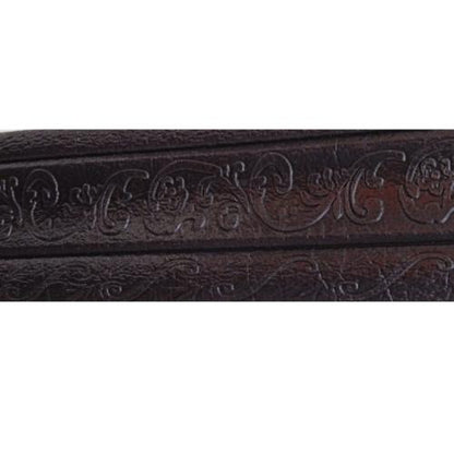 8 MM x 8 CM x 115 CM / COBZ LIST-B87H Wallpaper Foam Sticker Corak Hitam Lembar