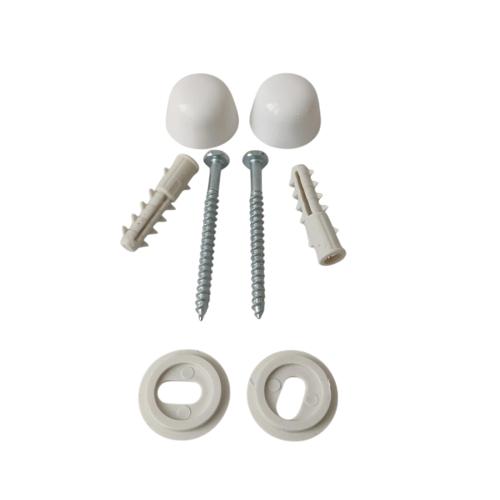 NM Baut Sekrup Bracket Tanam Kloset Duduk Monoblok Set