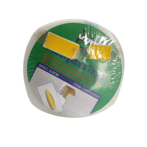 30 MM  / VIPER Isolasi Lakban Serat Kasa Plafon GRC Fiber Tape