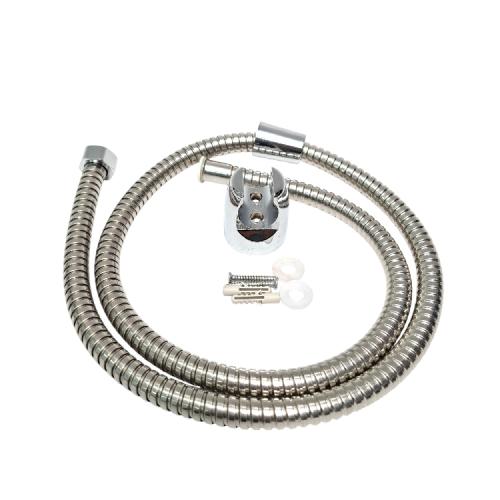 1/2 IN x 120 CM / EIXO BUFALO Jet Shower Cebok Toilet Stainless Set