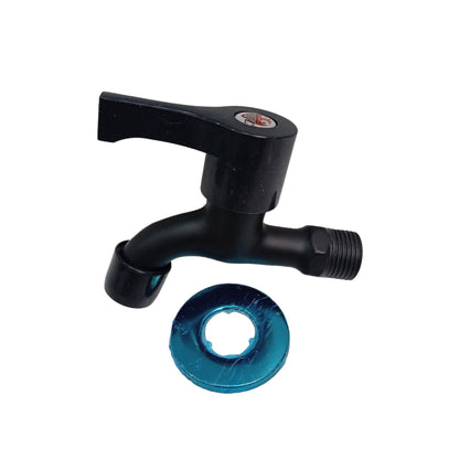 1/2 IN / COBZ CBABC06 Kran Air Tembok Taman Kamar Mandi Stainless