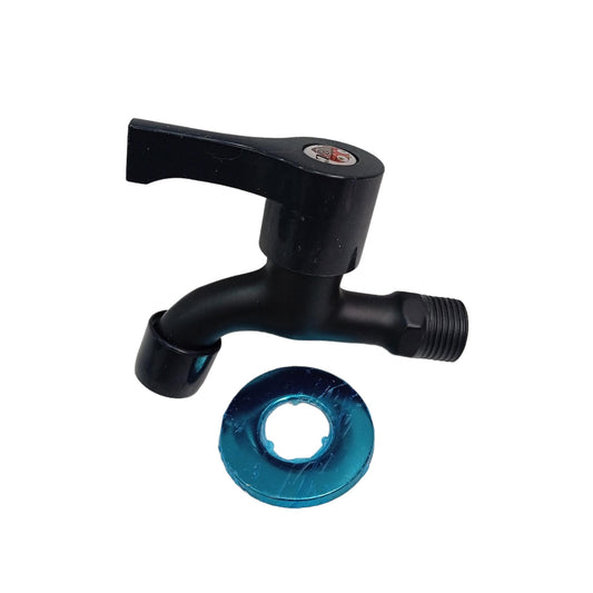 1/2 IN / COBZ CBABC06 Kran Air Tembok Taman Kamar Mandi Stainless