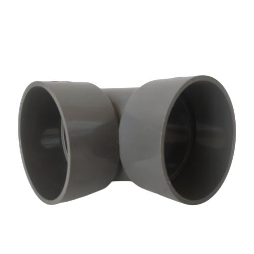 2 1/2 INCH / RUCIKA D-DL Elbow Knee Keni L Sambungan Fitting Pipa PVC