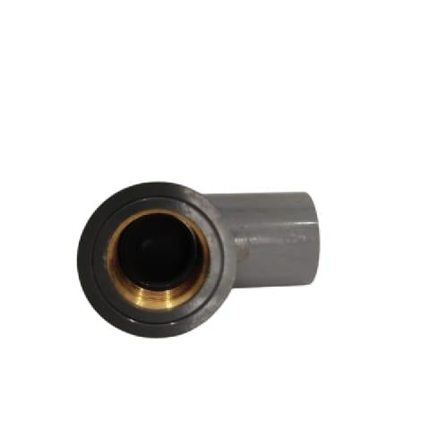 3/4 IN / RUCIKA MI Knee Keni L Drat Dalam Faucet Elbow Kuningan