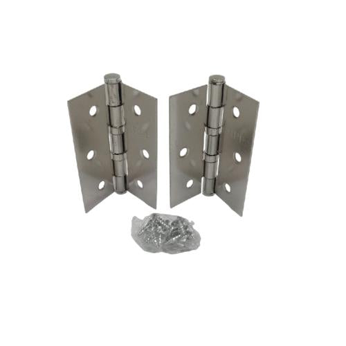 3 IN / HPP 02 Engsel Kupu Kupu Pintu Jendela Hinge Stainless Set