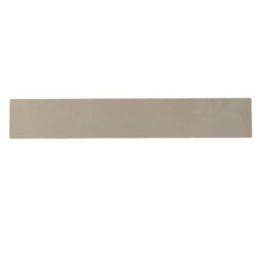 10 CM X 60 CM / TM List Granit Lantai Dinding Tangga Cream Lembar