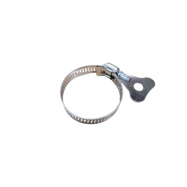 1 1/4 IN / TM Kuping SS Klem Selang Air Gas LPG Regulator Hose Clamp Stainless