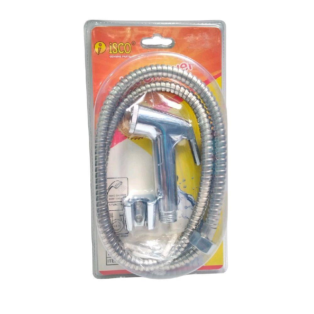 1/2 IN x 150 CM / ISCO Jet Shower Cebok Toilet Stainless Set