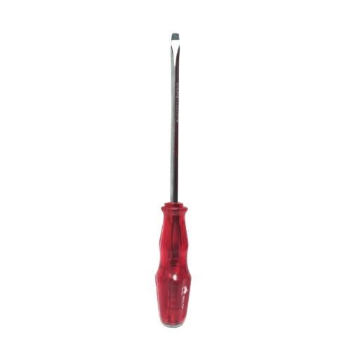 6 IN / BISON Obeng Screwdriver One Way Minus Mini Gagang Fiber